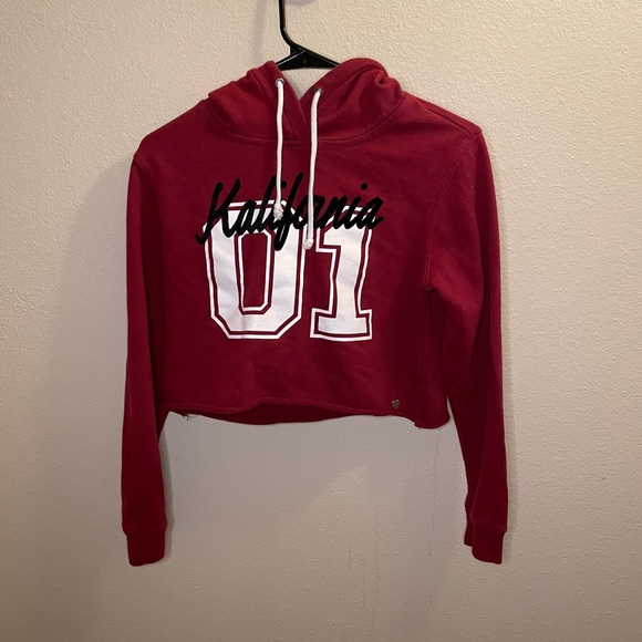 Kendall and Kylie Kalifornia  Hoodie - Picture 2 of 5
